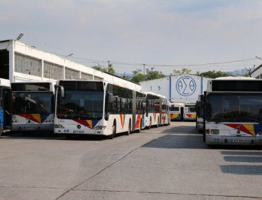 Σ. Παππάς εναντίον Γ. Μπουτάρη για τη λειτουργία του ΟΑΣΘ